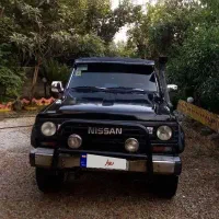 پاترول 2در مدل 77. 4سلند