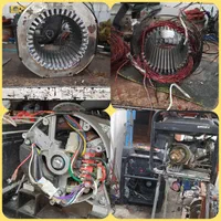 سیم پیچی موتور برق والکترو موتور|خدمات پیشه و مهارت|شاهینشهر, گزبرخوار|دیوار