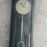 ساعت دیواری ژاپنی پاندول دار