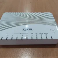 مودم وای فای زایکسل ADSL ثابت