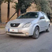 تیبا 2 مدل 95 کم کار فول