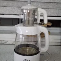 چایساز فلر اصل|سماور، چای‌ساز، قهوه‌ساز|کرج, ساماندهی|دیوار