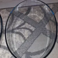 ظرف پیرکس سه عدد با هم