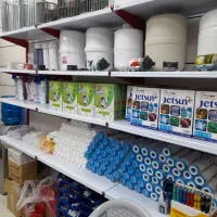 فروش قسطی دستگاه تصفیه  آب  وکولر گازی پکیج|فروشگاه و مغازه|آران و بیدگل, |دیوار
