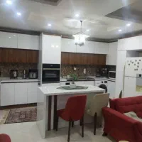 واحد110مترجنوبی-نورگیرفول-دیزاین2خواب-شهرک-خرازی