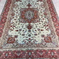 فرش ۶ متری تبریز ۵۰ رج