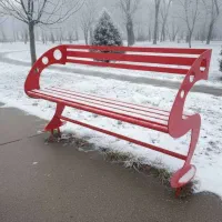 فروش ویژه انواع نیمکت فلزی مناسب باغ ویلا|صندلی و نیمکت|نجف‌آباد, جوزدان|دیوار