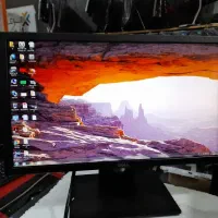 مانیتور 19 اینچ دلDell E1916HF LED کامپیوتر دوربین|قطعات و لوازم جانبی رایانه|کرمانشاه, |دیوار