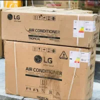 کولرگازی تیسا ال جی پلاس 24 و ردیات 30 هزار Gree