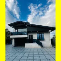 ویلا استخردار ویو ابدی حاشیه زیباکنار