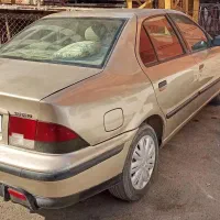 سمند مدل 84 دوگانه