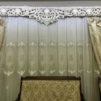 کتیبه پرده میز خاطره