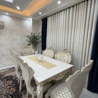 فروش مبلمان ۹ نفره بهمراه میز ناهار خوری ۶ نفره|مبلمان خانگی و میز عسلی|کرج, فاز ۳ گوهردشت|دیوار