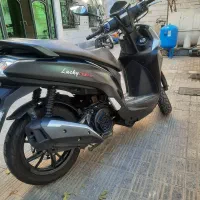 لاکی ۲۰۰|موتورسیکلت|تهران, نازیآباد|دیوار