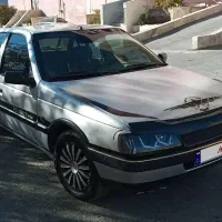 پژو۴۰۵ دوگانه کارخونه مدل۹۰