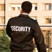 نگهبانی ساختمان