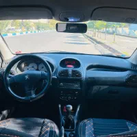 پژو ۲۰۶ اس دی مدل ۹۵|خودرو سواری و وانت|بابل, |دیوار