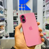 اپل iPhone 16 با حافظهٔ ۱۲۸ گیگابایت شرکتی|موبایل|تهران, صادقیه|دیوار