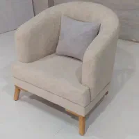 مبل راحتی تدی|مبلمان خانگی و میز عسلی|صفادشت, |دیوار