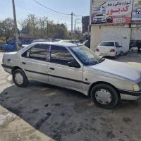 پژو405 مدل 85 دورنگ|خودرو سواری و وانت|شیروان (خراسان), |دیوار
