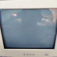 مانیتور قدیمی سالم