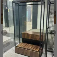 تالیس غلاز رخت بند رگال پیشخوان۴۳|بندرخت و رخت‌آویز|تهران, نعمت‌آباد|دیوار