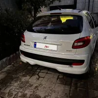 207 پانا مدل ۱۴۰۰|خودرو سواری و وانت|همدان, |دیوار