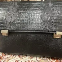 کیف بزرگ چرم تبریز