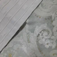 دکور های پرده نو مخمل ترک یک جفت|پرده، رانر، رومیزی|تهران, دولاب|دیوار