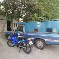 ( وانت مزدا 2000 ژاپن دوگانه سوز شرکتی )|خودرو سواری و وانت|تهران, لویزان|دیوار