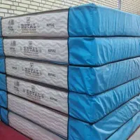 خوابی به نرمی پرقو باتشک رویال اصل شرکتی.