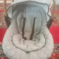 درکالسکه لوازم حانبی