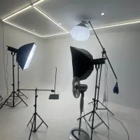 اجاره وایت روم حرفه ای برای تولید محتوا