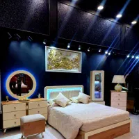 سرویس تخت خواب مدل اوین دو نفره و تک نفره