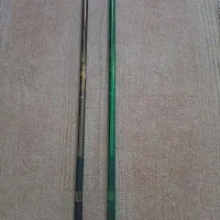 دو عدد چوب ماهیگیری قدرتی hi power rod