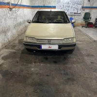 پژو مدل۸۳|خودرو سواری و وانت|شاهینشهر, فدک|دیوار