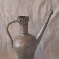 دوعدد‌پارچ‌ویک‌‌آفتابه|کلکسیون اشیاء عتیقه|بیرجند, |دیوار