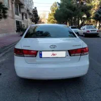 سوناتا 2007چهارسیلندر|خودرو سواری و وانت|تهران, تهرانسر مرکزی|دیوار