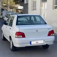 پراید ۱۳۲ مدل ۹۶