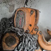 جرثقیل زنجیری ۳تن