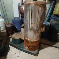 بخاری نفتی بزرگ