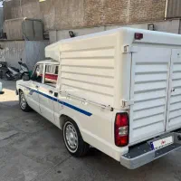 کارا دوکابین 1402|خودرو سواری و وانت|تهران, آهنگ|دیوار