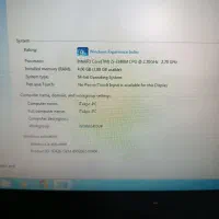 لبتاب دل مدل e5430|رایانه همراه|ارومیه, |دیوار