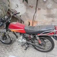 هندا سی جی ال همتاز 150 مدل 91 استارتی