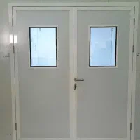 طراحی،  تامین متریال،  اجرا اتاق تمیز ( کلین روم)