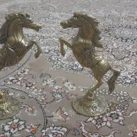 برنز و مس و گل برجسته|کلکسیون اشیاء عتیقه|زنجان, |دیوار