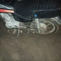 موتور پلاک قدیم