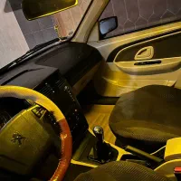 پارس سفارشی ELX|خودرو سواری و وانت|اردبیل, |دیوار
