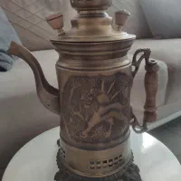 سماور زغالی قدیمی