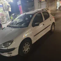 ۲۰۶ تیپ دو